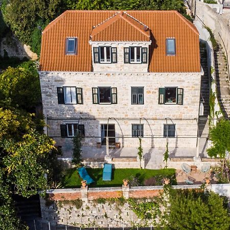 דוברובניק Villa Ani Apartment Aquamarine מראה חיצוני תמונה