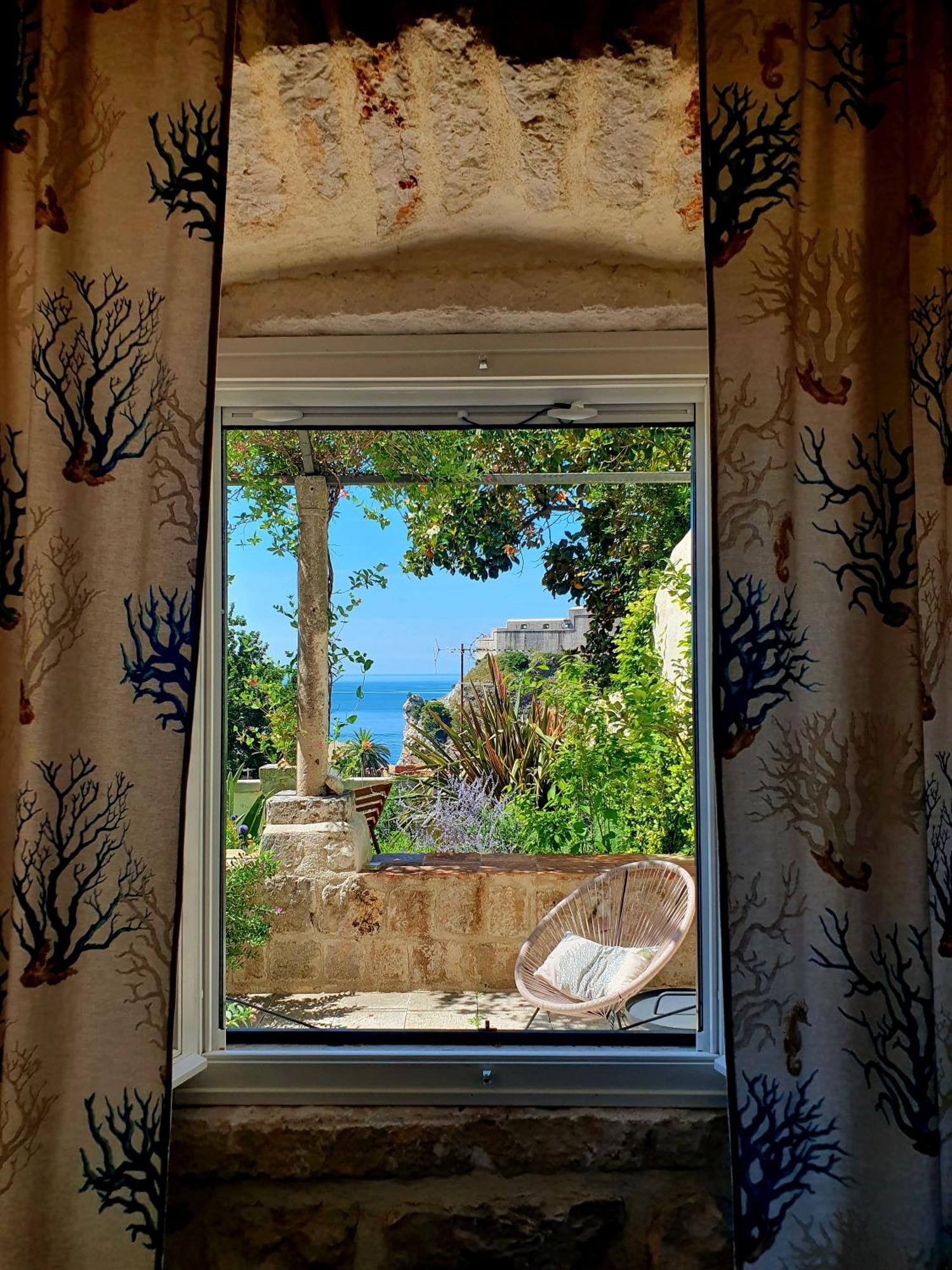 דוברובניק Villa Ani Apartment Aquamarine מראה חיצוני תמונה