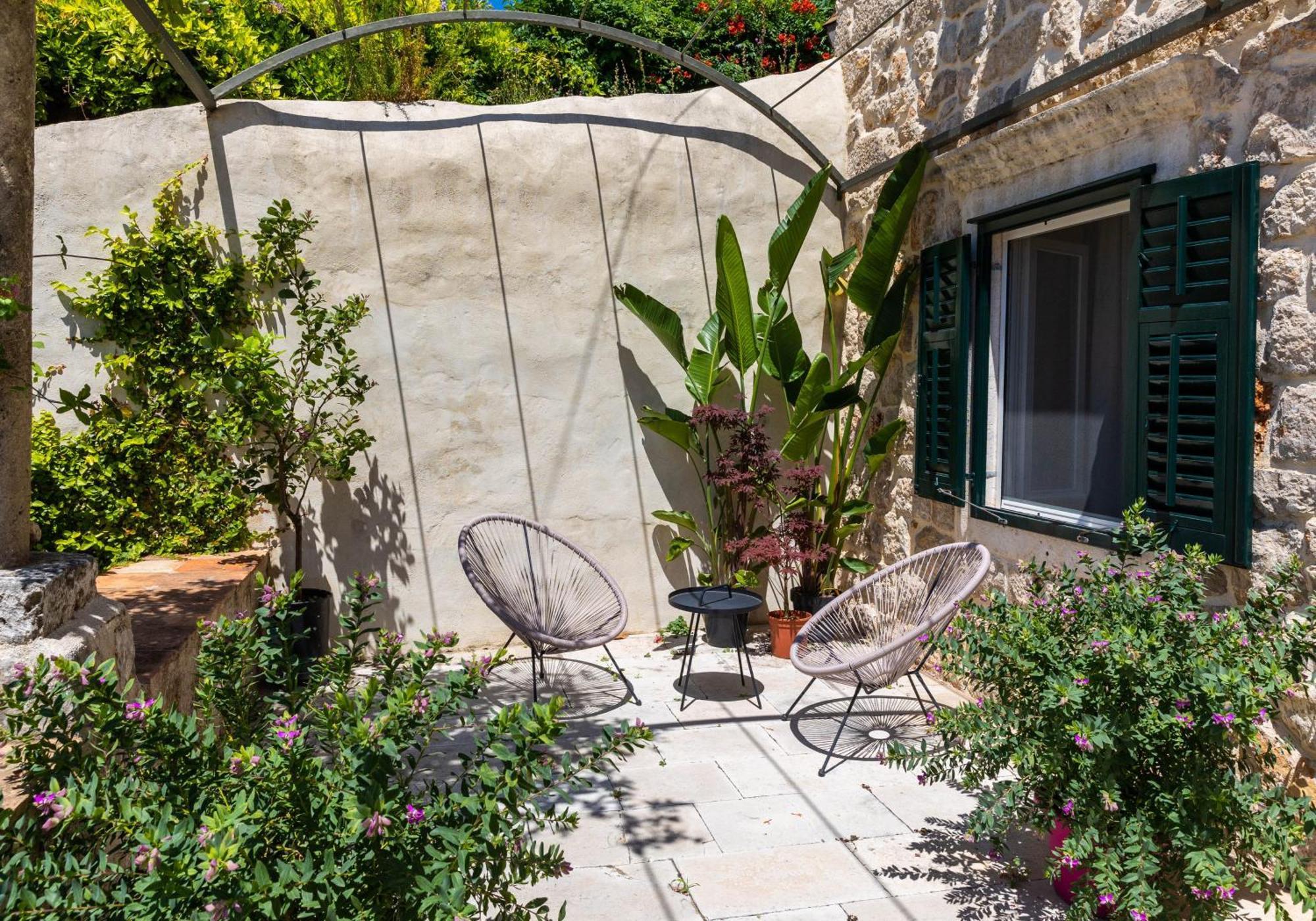 דוברובניק Villa Ani Apartment Aquamarine מראה חיצוני תמונה