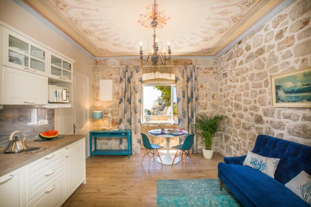 דוברובניק Villa Ani Apartment Aquamarine מראה חיצוני תמונה