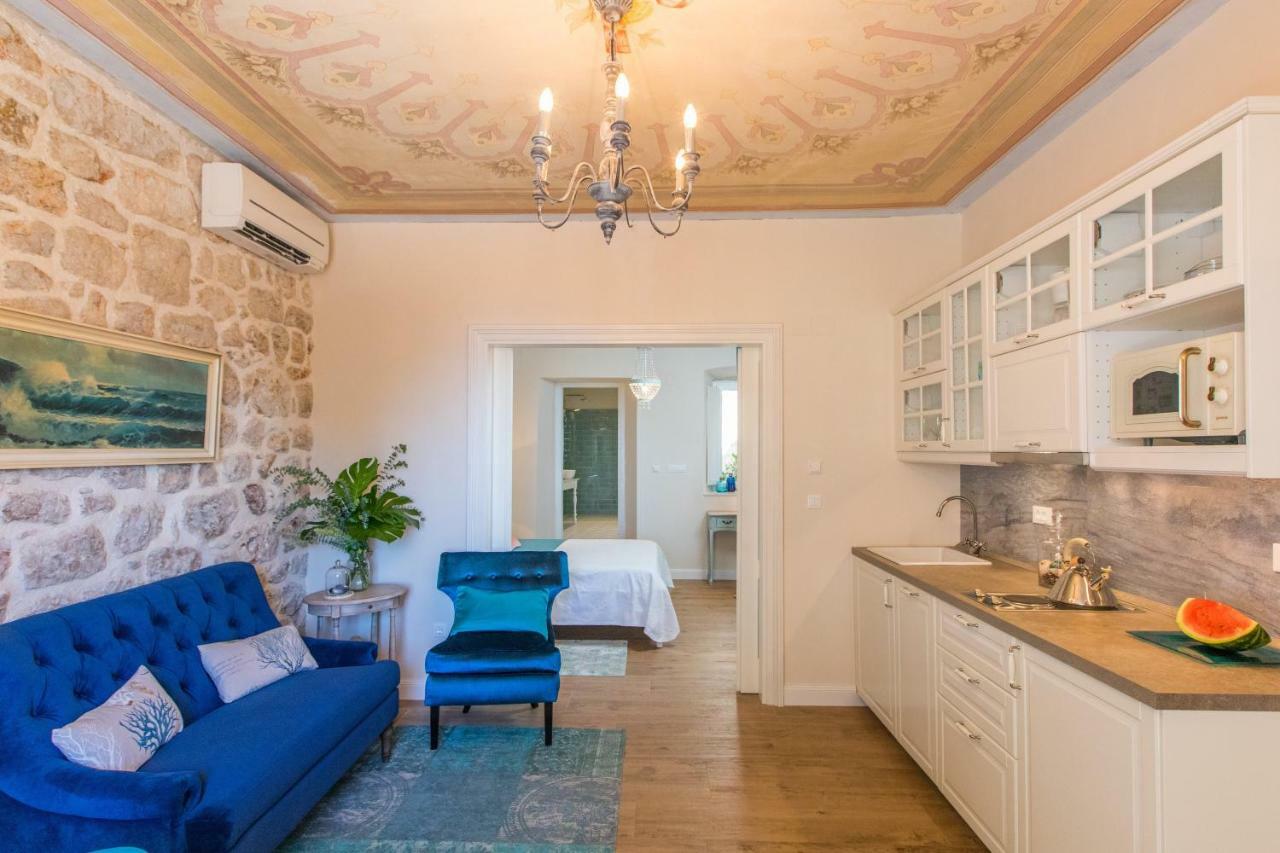 דוברובניק Villa Ani Apartment Aquamarine מראה חיצוני תמונה