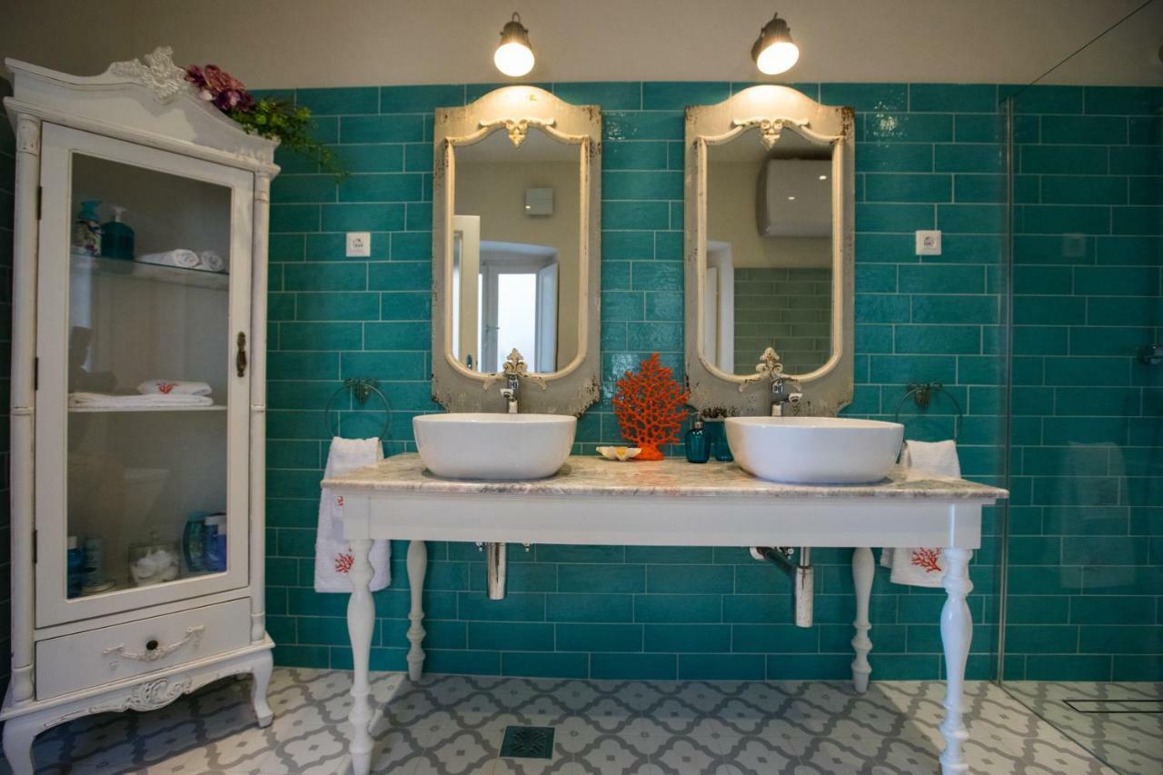 דוברובניק Villa Ani Apartment Aquamarine מראה חיצוני תמונה