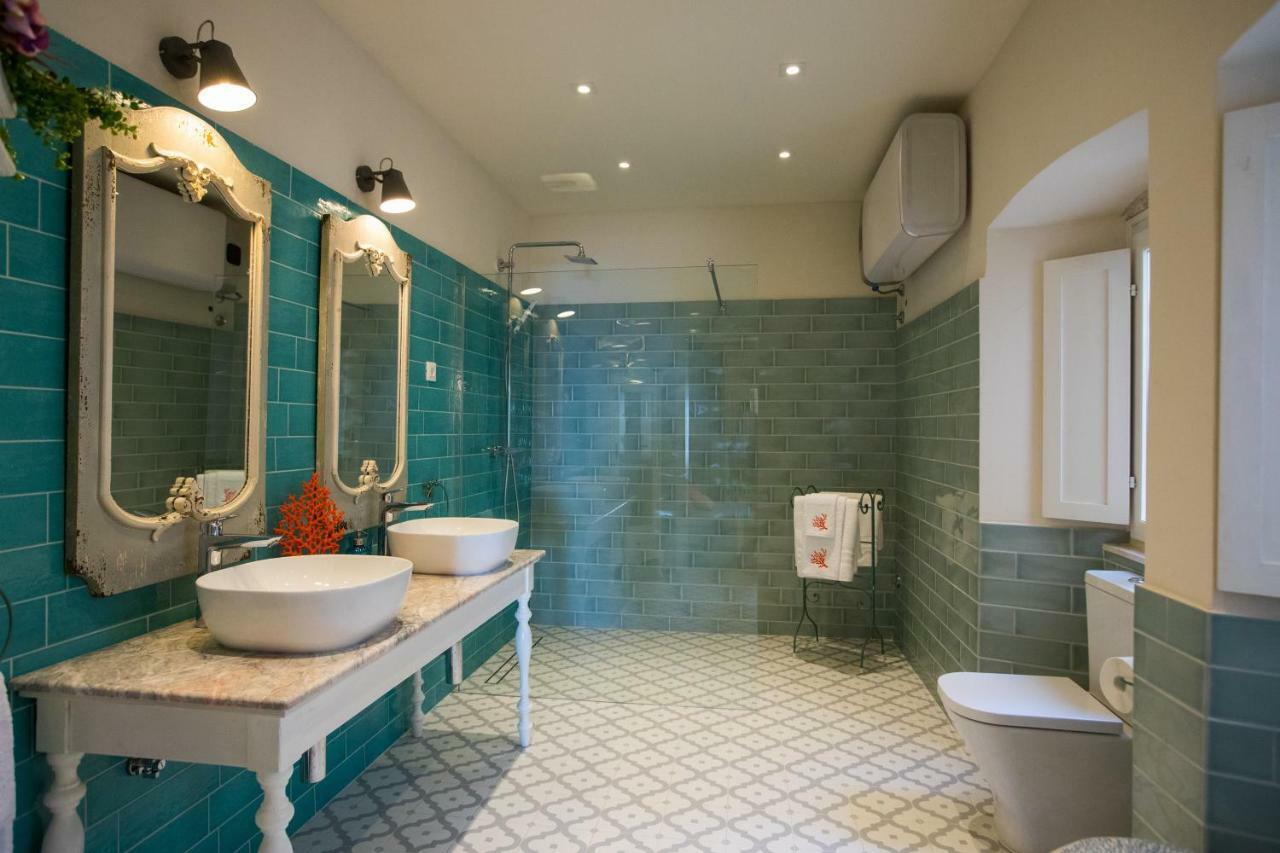 דוברובניק Villa Ani Apartment Aquamarine מראה חיצוני תמונה